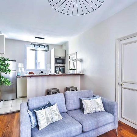 833 - Porte De Versailles - Lovely Apartment Париж Екстериор снимка