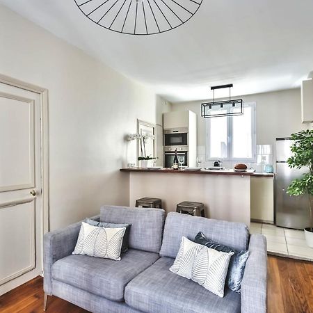 833 - Porte De Versailles - Lovely Apartment Париж Екстериор снимка