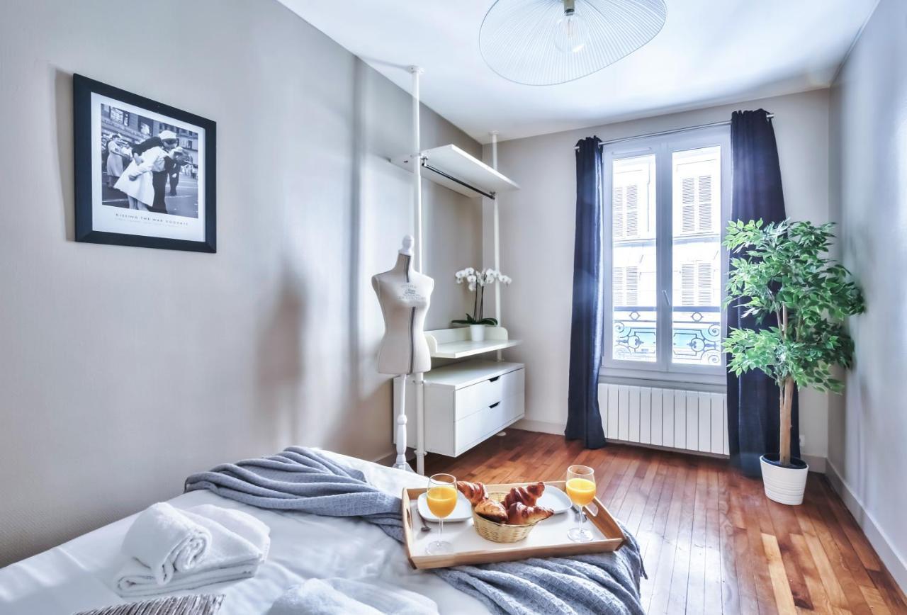 833 - Porte De Versailles - Lovely Apartment Париж Екстериор снимка