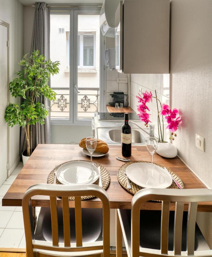 833 - Porte De Versailles - Lovely Apartment Париж Екстериор снимка