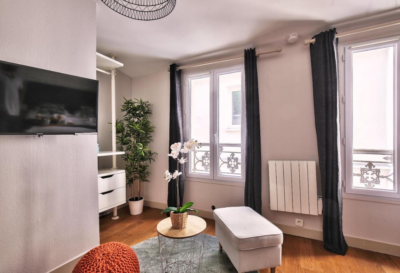 833 - Porte De Versailles - Lovely Apartment Париж Екстериор снимка