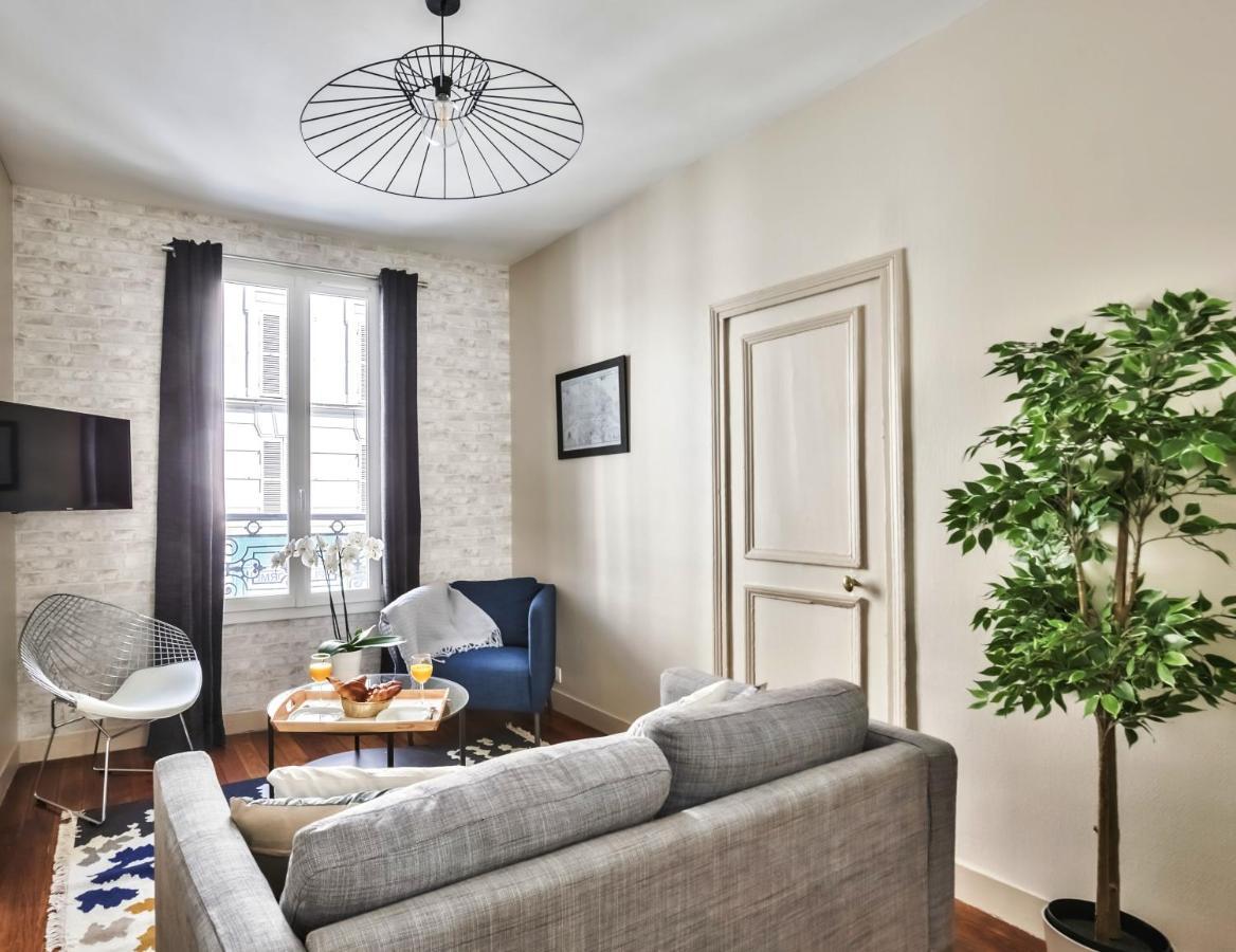 833 - Porte De Versailles - Lovely Apartment Париж Екстериор снимка