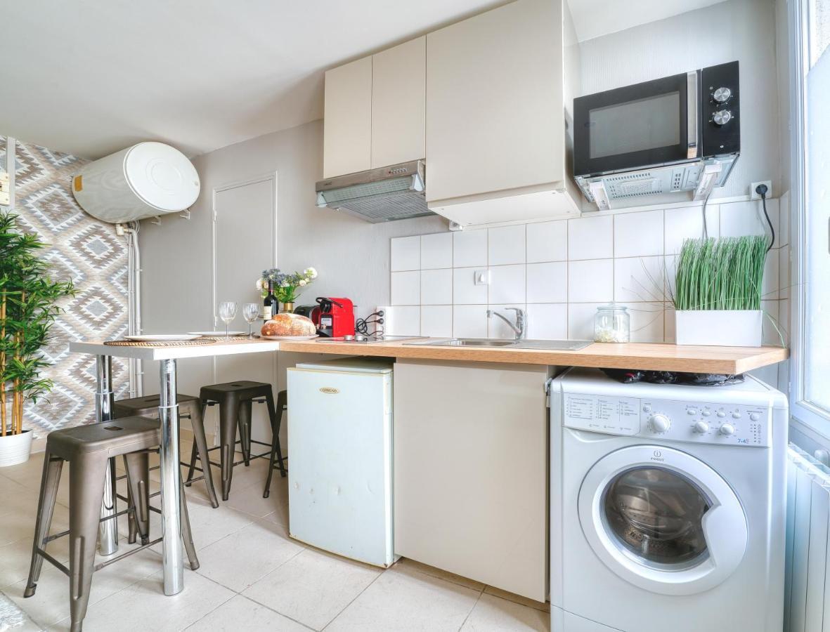 833 - Porte De Versailles - Lovely Apartment Париж Екстериор снимка