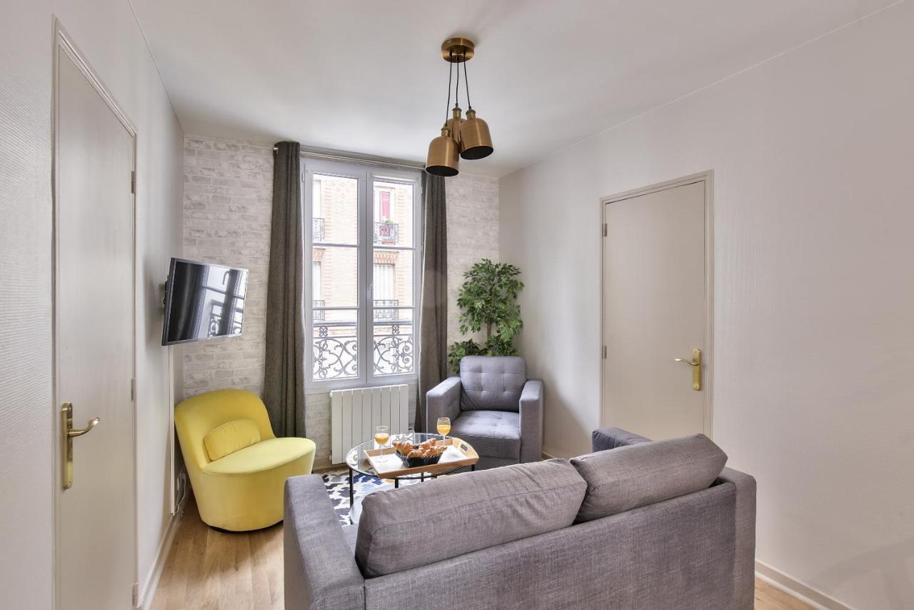 833 - Porte De Versailles - Lovely Apartment Париж Екстериор снимка