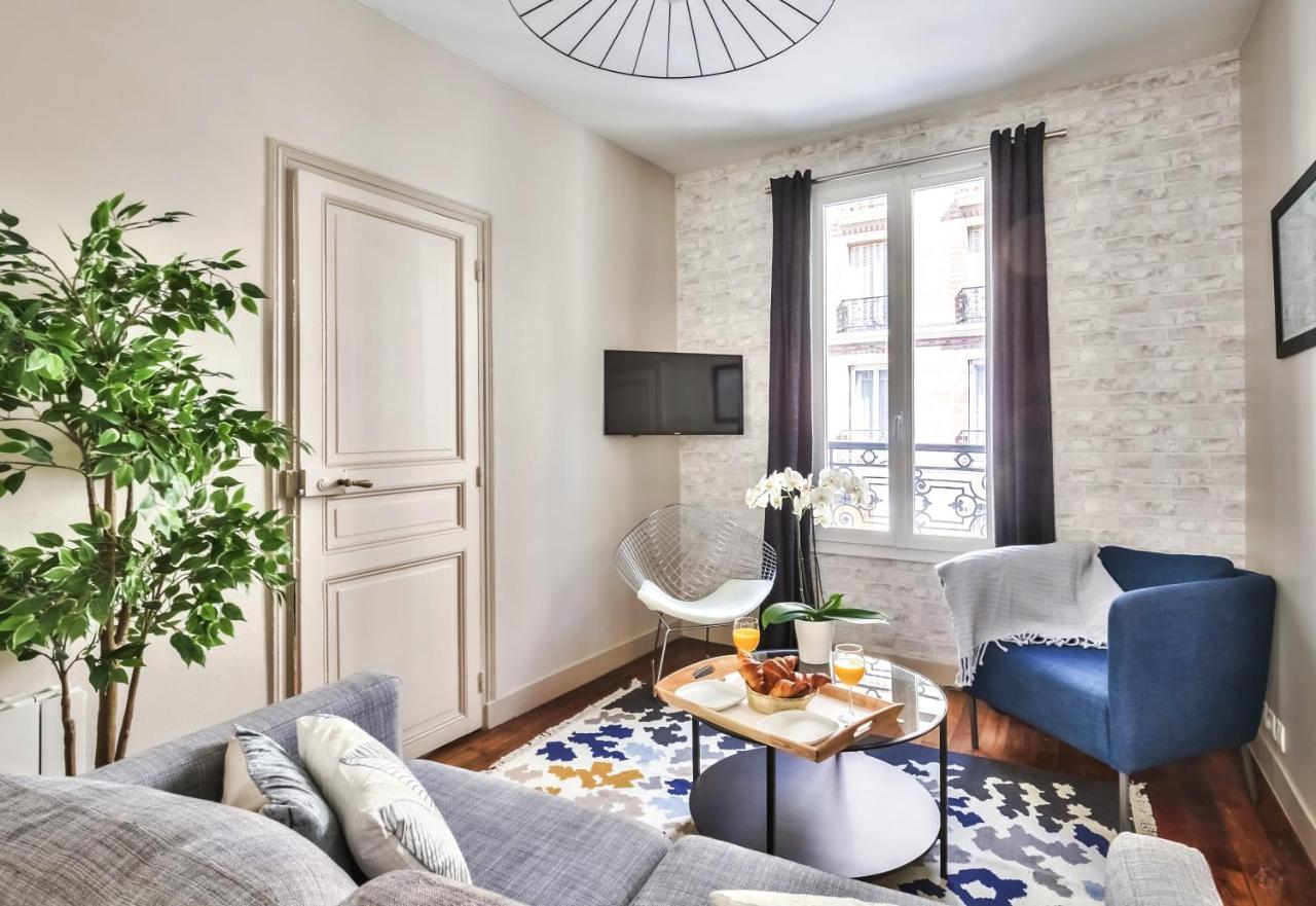 833 - Porte De Versailles - Lovely Apartment Париж Екстериор снимка