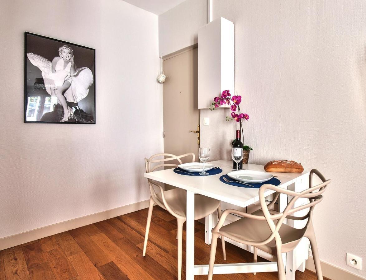 833 - Porte De Versailles - Lovely Apartment Париж Екстериор снимка