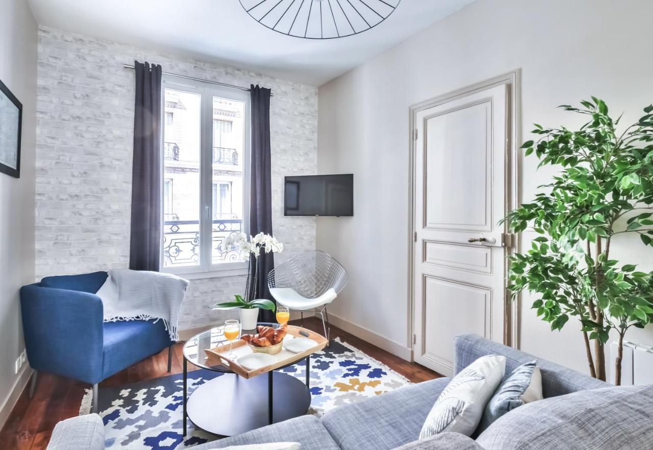 833 - Porte De Versailles - Lovely Apartment Париж Екстериор снимка