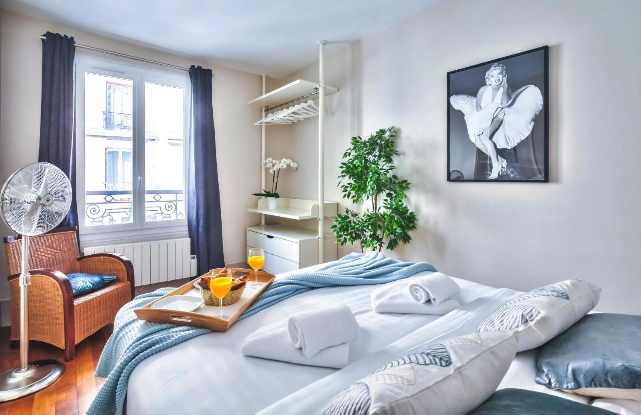 833 - Porte De Versailles - Lovely Apartment Париж Екстериор снимка