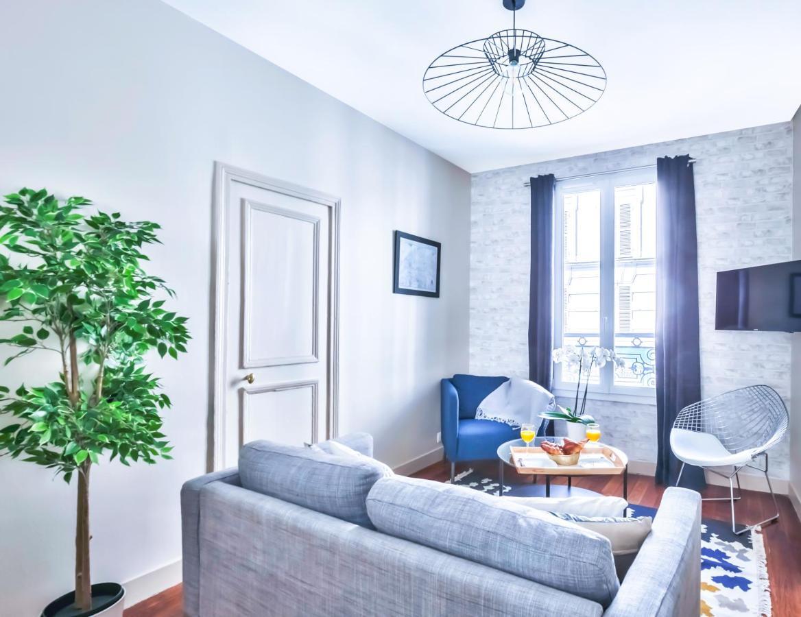 833 - Porte De Versailles - Lovely Apartment Париж Екстериор снимка