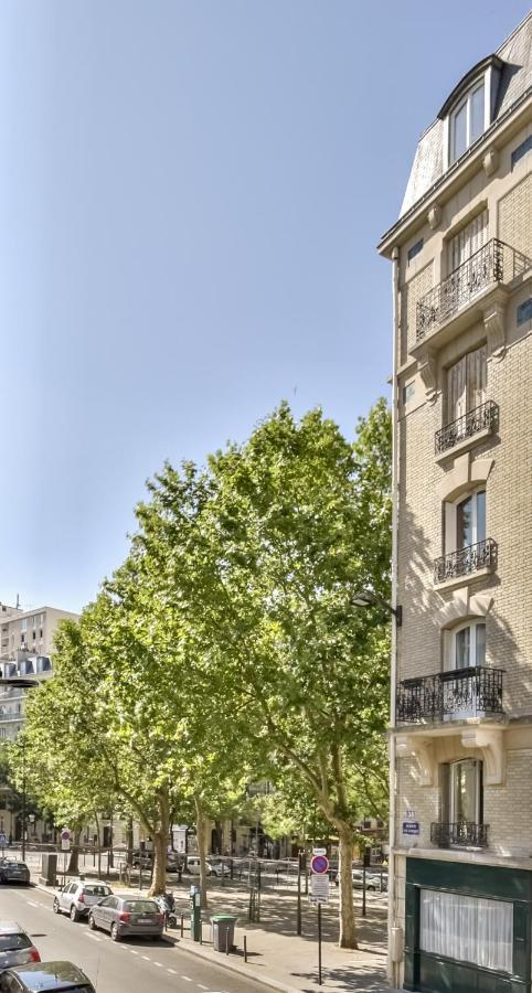 833 - Porte De Versailles - Lovely Apartment Париж Екстериор снимка